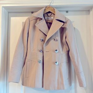 Kenneth Cole Pea Coat.